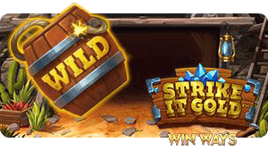 Strike it Gold: Win Ways
