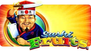 Sushi Fruits