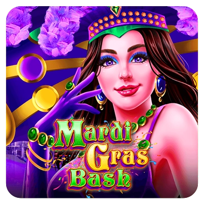 Mardi Gras Bash