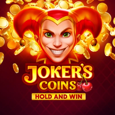 Joker's Coins: Hold and Win