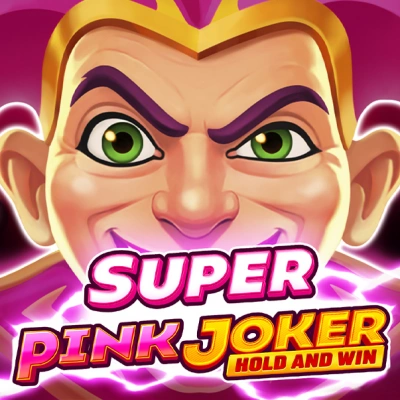 Super Pink Joker: Hold and Win