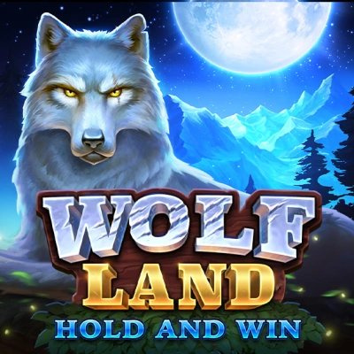 Wolf Land: Hold and Win